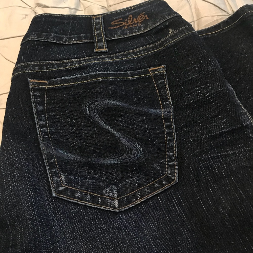 Silver Jeans